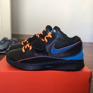 kd 2 shoes